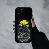 Чехол для телефона M-Motionless in W-White Band для iPhone 17pro, 16,15,14,13,12,11 X XR Plus, Других Мягкий Черный Чехол