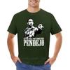 Jesus The Big Lebowski T shirt Let Me Tell You Something Pendejo T-Shirt vintage clothes Short sleeve t shirt for