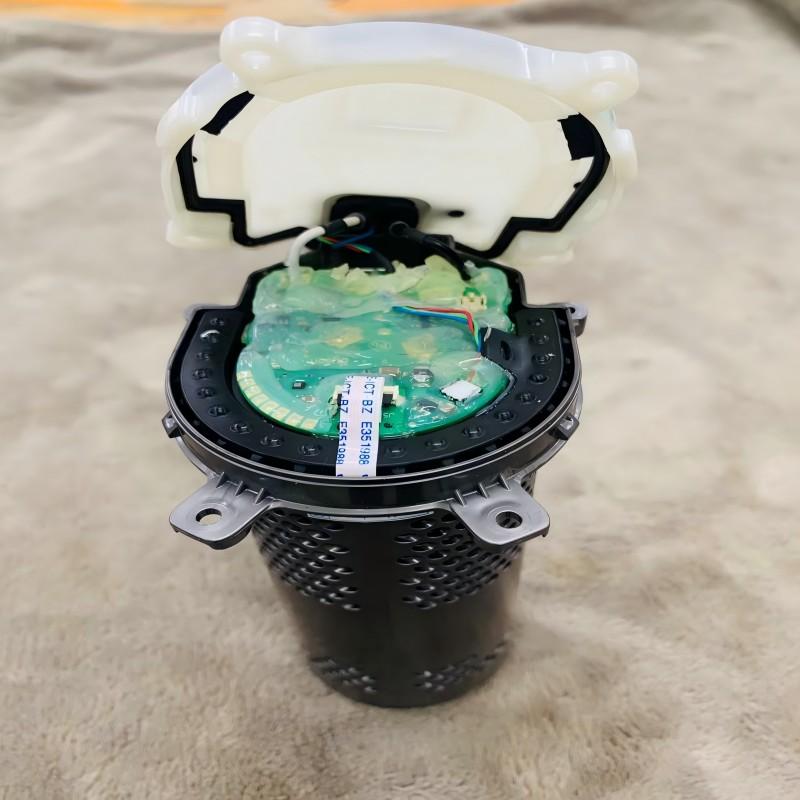 Оригинальные запчасти для насадки-щетки двигателя Dyson V15 sv22 Аксессуары Сборка двигателя робот-пылесос