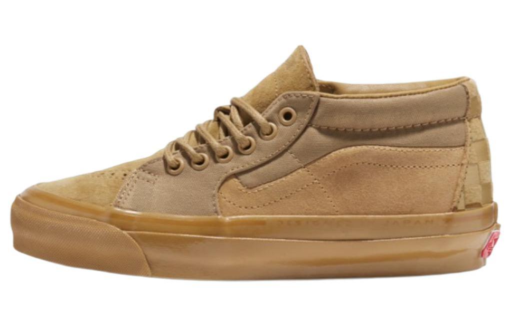 Vans Sk8 Mid Reissue 83 Mg 'TDC Antelope' VN000E7J5QJ