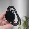 Ремешок Correa для Samsung Galaxy Watch 7 FE 5 Pro 4 6 classic 44мм - 40мм Плетеный нейлоновый спортивный браслет ремешок Galaxy Watch 7
