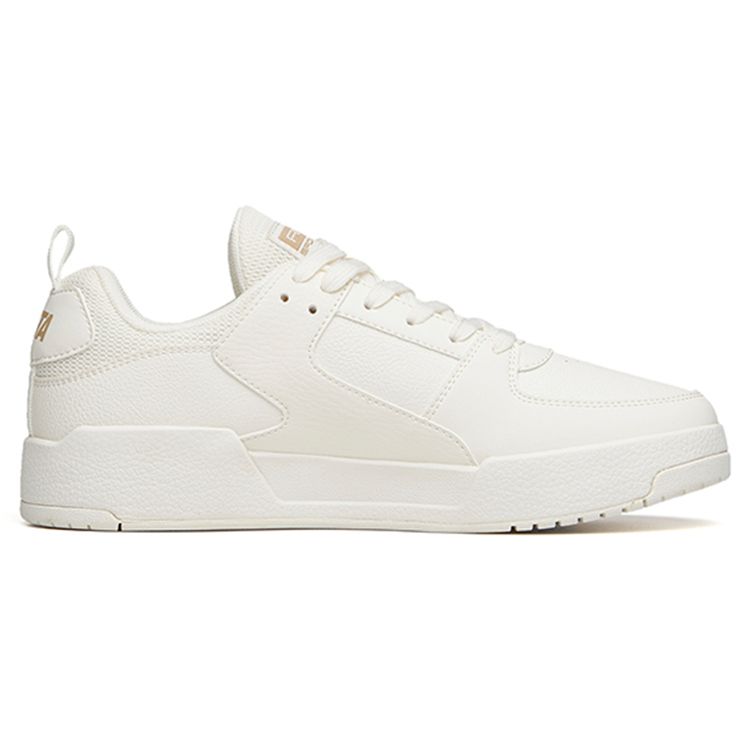 Anta Кроссовки Lifestyle Series Low-Top женские кроссовки белые коричневые 922138005-3