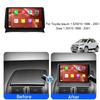 Android для Toyota Ipsum 1 SXM10 1996 - 2001 Gaia 1 XM10 1998 - 2001 Головное устройство Мультимедиа Видео Плеер Навигация 2din DVD