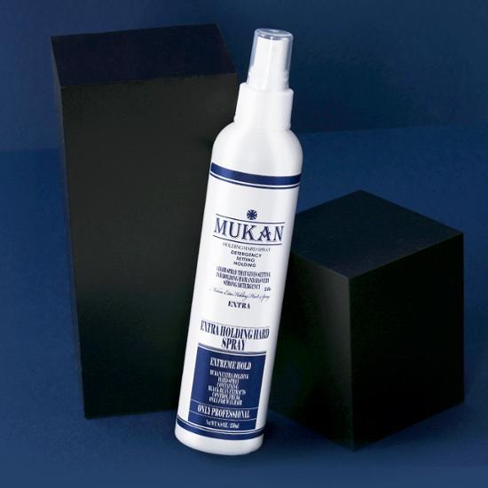 MUKAN Extra Holding Hard Spray 250ml