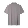 SEVEN Men's Seamless Silk Blend Polo Shirt