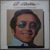 LP Record AL MARTINO - To The Door Of The Sun EST11366 Capitol Records 1975 UK Pop Used