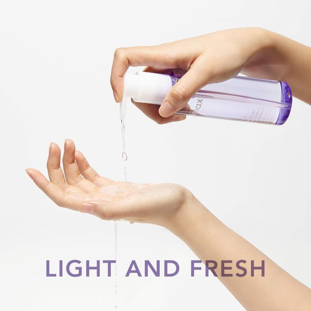 CELIMAX Derma Nature Fresh Очищающее масло с жожоба против черных точек 150 мл / 20 мл