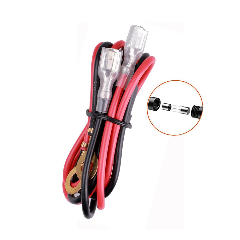 12-24 В автомобильный вольтметр температуры автоматический вольтметр дисплей цифровое измерение для автомобиля мотоцикла лодки термометр