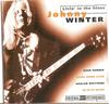CD WINTER JOHNNY - Livin' In the Blues  WB886012 Wise Buy 1998 Netherland Rock Used