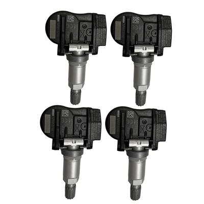 Для Hyundai Genesis Accent Elantra Kia Rio Sorento 2012- 433 МГц TPMS Датчик давления в шинах 4 шт. 52933-2J100 529332J100