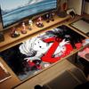 Ghostbusters Print  Cushion Non-slip Laptop Tablet Big Mousepad XXL Mat Mini PC Playmat With Lock edge