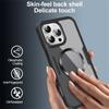 2IN1 For Magsafe 360° Protection Case For iPhone 16 14 13 12 11 15 Pro Max Plus Front+Back Silicone Clear Magnetic Full Cover