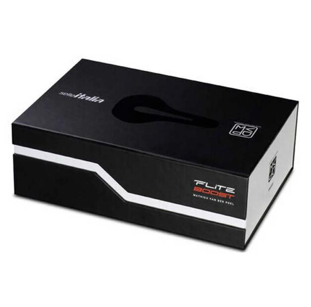 Selle Italia Flite Boost SuperFlow Carbon велосипедное седло