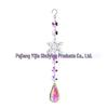 Exclusive Cross-Border Acrylic Snowflake Decorations - Crystal Suncatcher Ornaments for Trees & Windows