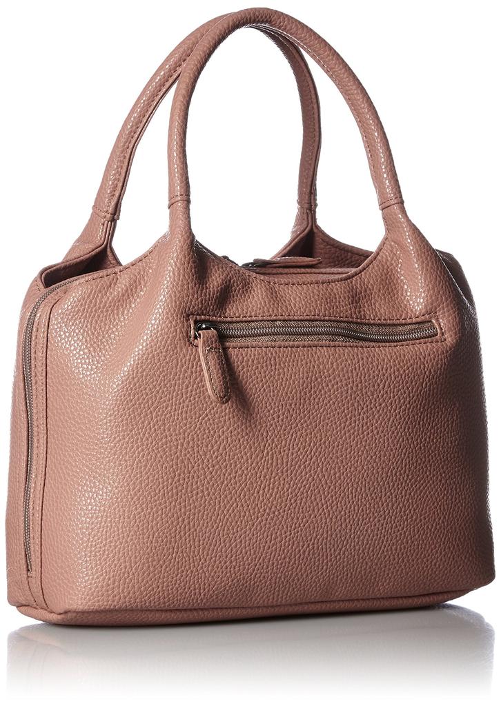 Tote Bag Structure Full of Pockets Beige [OS] 3-layer 1802-4J74-01 Women's