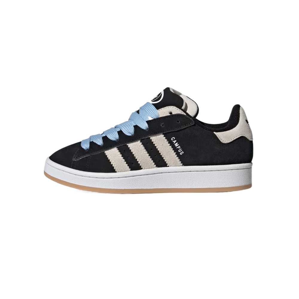 Кроссовки Campus Wmns Adidas Originals 00-х Двойной 'Черный' Женские JQ5747