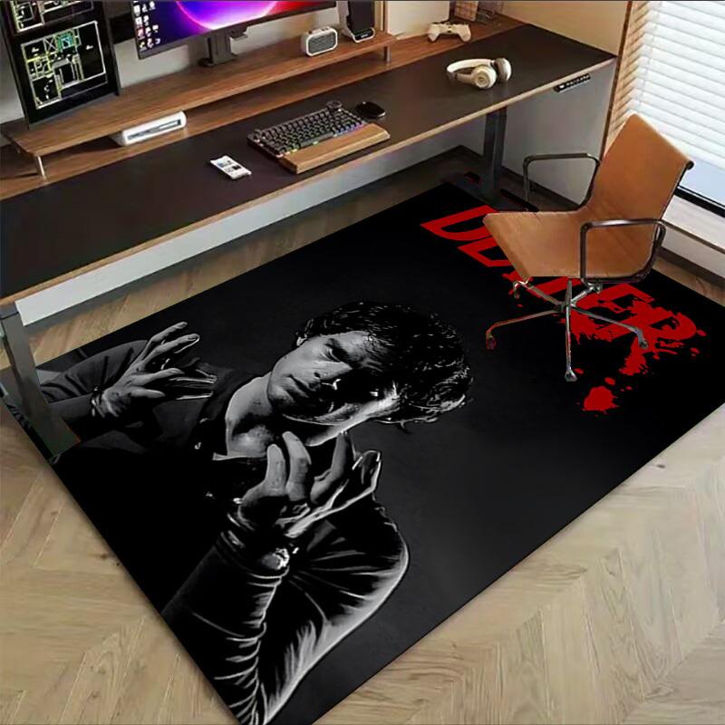1 шт. Ковер Dexter, Офисный ковер, Внешний коврик, Домашний декор, Ковер для зоны, Праздничный
