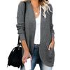 HNXC Women's Fashion Casual Autumn Winter Long Sleeve Cardigans