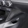 Hcilloend Carbon Fiber Side Console Center Console Side Carbon Fiber Side Covers for New Mazda Roadster RF ND Series Easy Decorative Interior Custom