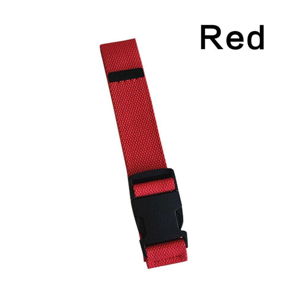 Nylon Multi-color Vintage Accessories Waist Belt Plastic Belt Buckle Adjustable Belt Canvas Belt