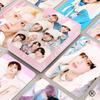 55 шт./комплект K-pop Фотоальбом SKZ'S Clock Ли Но Хёнджин Чанбин Ломо Карточки Фотокарточки Коллекция Фанатов Высокое Качество HD Открытка