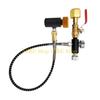 L8RE Thread N2O Inflation Connector for Sodas Machines Suitable for Various Canisters
