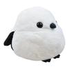 Amufun Фуку Фуку Сима Энага Большая Плюшевая Игрушка Мягкое Набивное Животное 30 см
