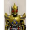 Б/у фигурка Kamen Rider Blade Королевская форма, большой размер, из мягкого винила
