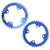 FMFXTR 104BCD Crankset Chainring Aluminum Alloy   and Negative 42T     Chainring