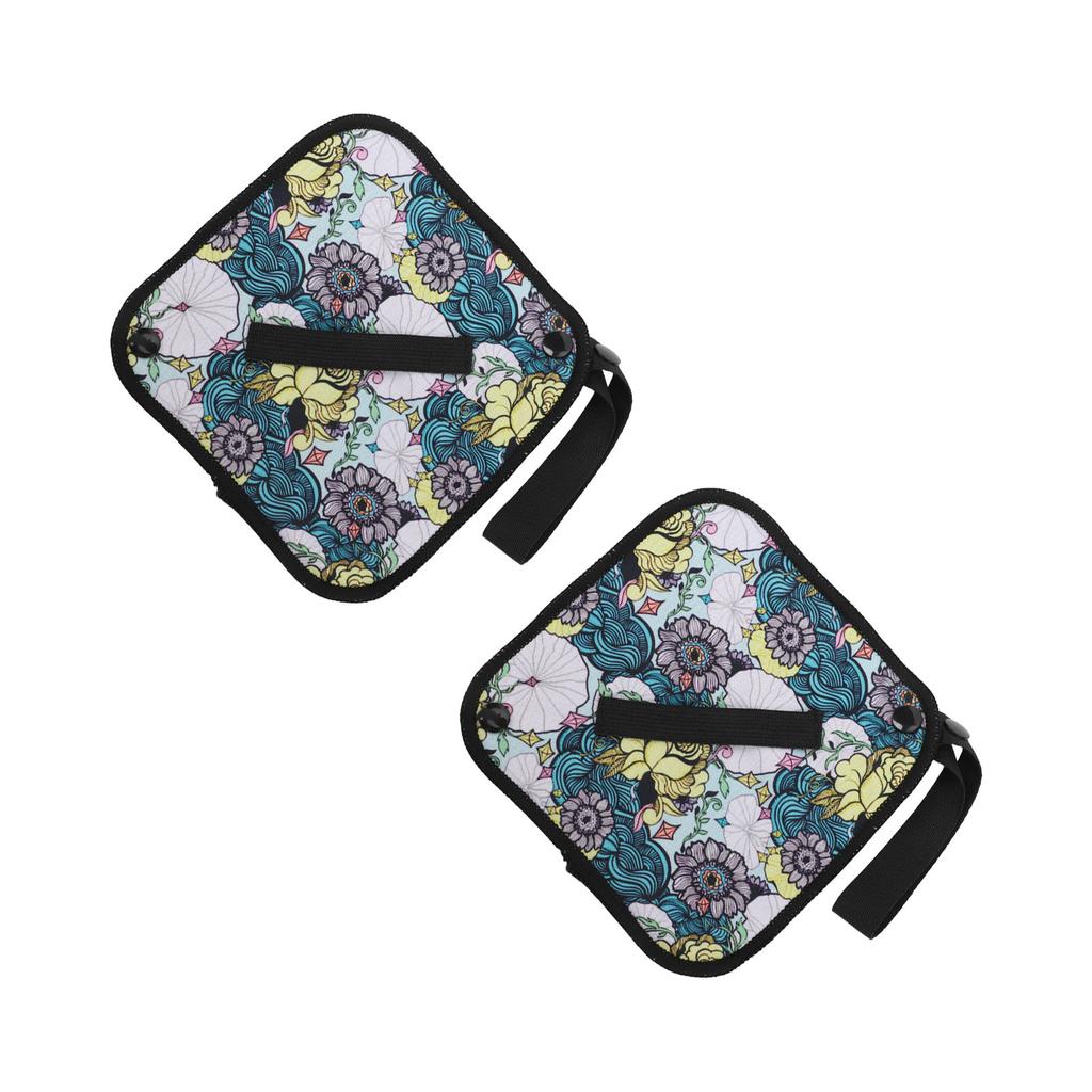 2 шт. Салфетка для мочи для женщин, моющаяся, многоразовая, туалетная бумага для кемпинга, решение для женского писсуара