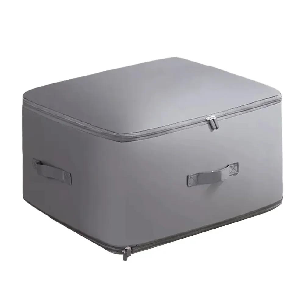 Ultra Space-Saving Self-Compression Organizer Compression Storage Bag Expansion Waterproof Travel Portable Handheld Clothes