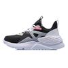 Li Ning EXD Повседневная обувь Женская Низкая Черный/Белый/Розовый AGLR002-2
