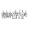 15Pcs Set Diamond Drill Bit Hole Saw Set Marble Ceramic Glass Cutting Tool 650mm 0.2‑2.0in