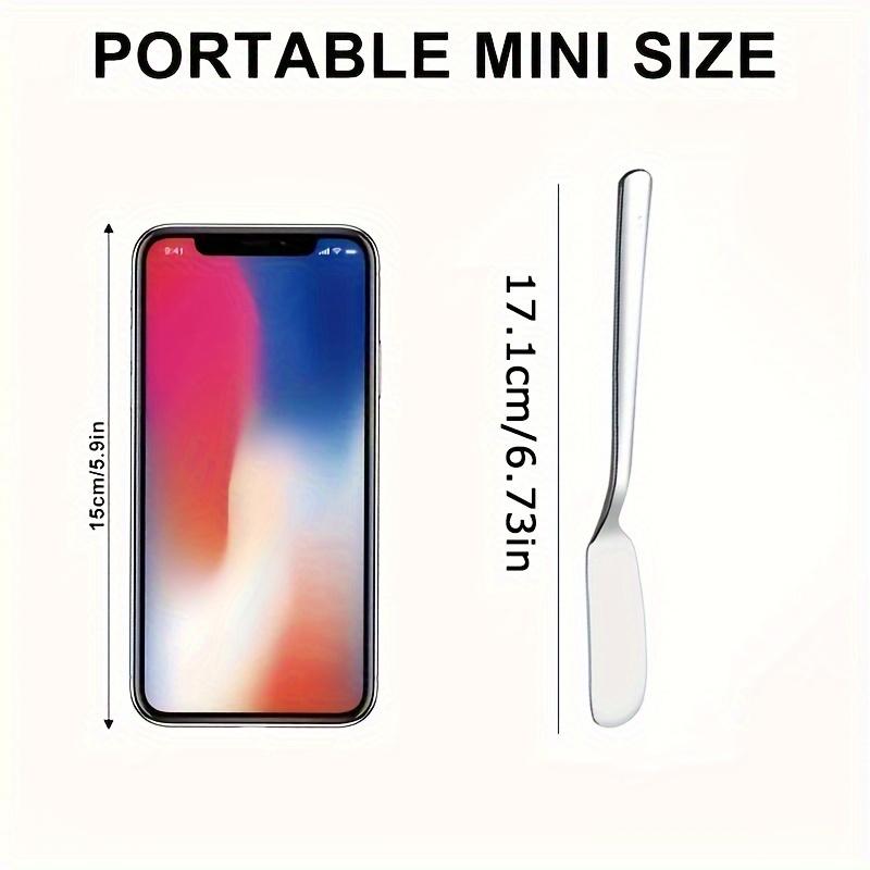 Нож для масла Нож для масла из нержавеющей стали Нож для масла Разбрасыватель сыра Банка для разбрасывания Металлическая банка Шпатель Бытовая банка Шпатель Шпатель для масла Кухонная лопатка для масла