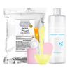 Large Capacity Modeling Pack Starter Pack Pearl 1kg + 6 Pack Tools + Hyaluronic Acid Multi Booster 500ml
