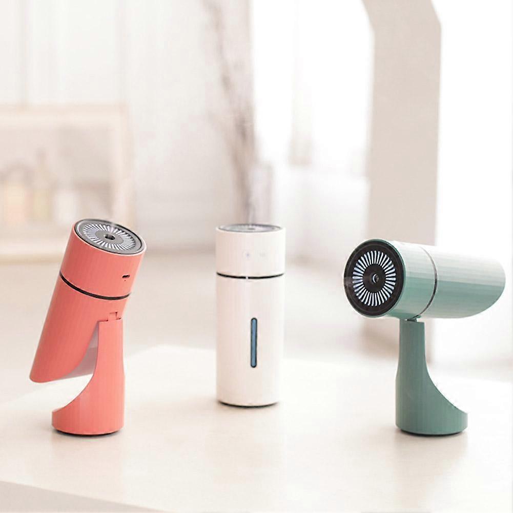 Air Humidifier USB Aromatherapy Diffuser Rechargeable Battery Ultrasonic Cool