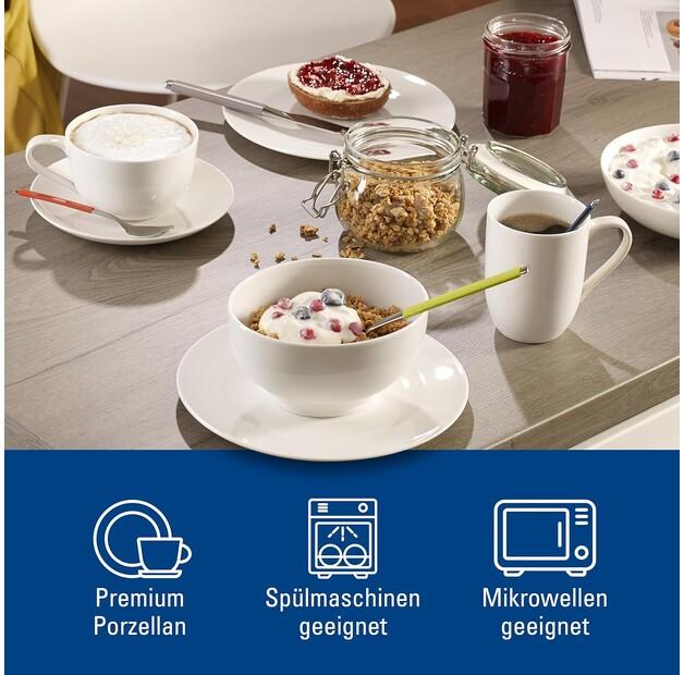 Сервиз для завтрака Villeroy & Boch For Me, 6 предметов (1041537041)