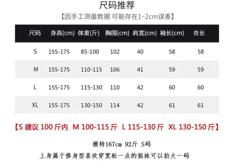 Down jacket women's winter new short puff cloud ribs super good-looking small down jacket