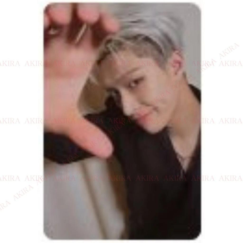ATEEZ ЗОЛОТОЙ ЧАС : Часть 2 ФОТОКАРТОЧКА ИЗ АЛЬБОМА и ОФИЦИАЛЬНЫЙ ЯПОНСКИЙ POB