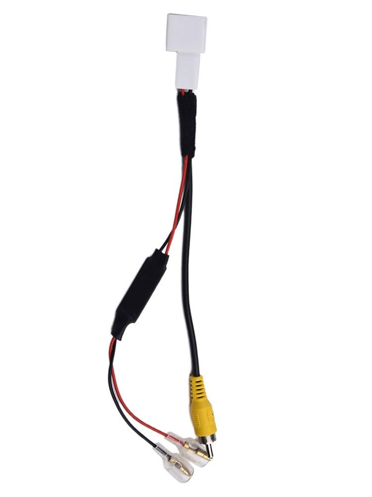 Жгут проводов для автомобильной камеры, пластик + металл, замена