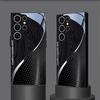 Новый креативный модный трендчехол для телефона стекло s25 ultra чехол s26 ultra для Samsung Galaxy S26 S25 S24 S23 S22 FE Ultra Plus