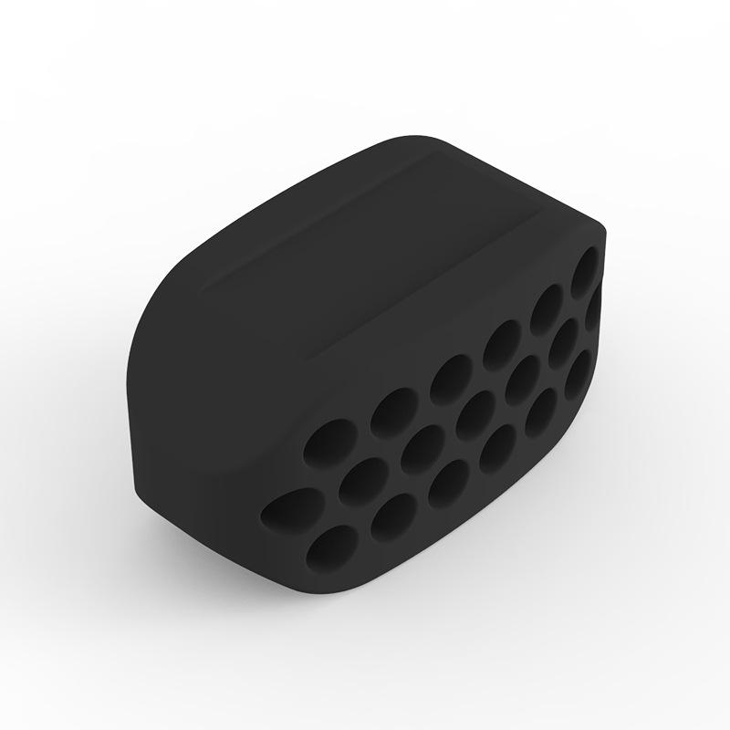 Тренажер для челюсти Bite Ball, формирующий мышцы лица, мяч для упражнений, оборудование для фитнеса