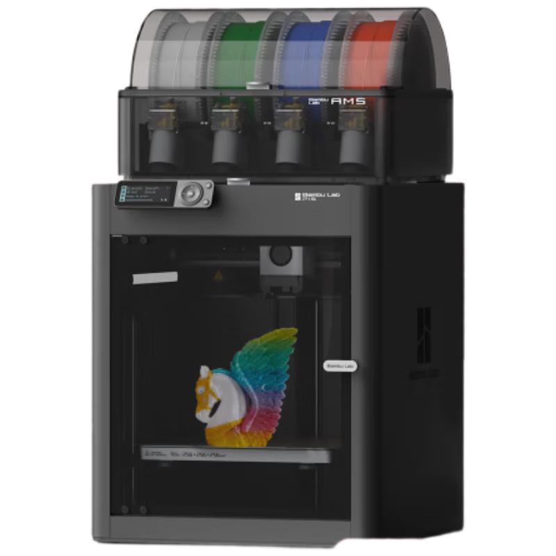 Bambu Lab High-Speed FDM 3D Printer