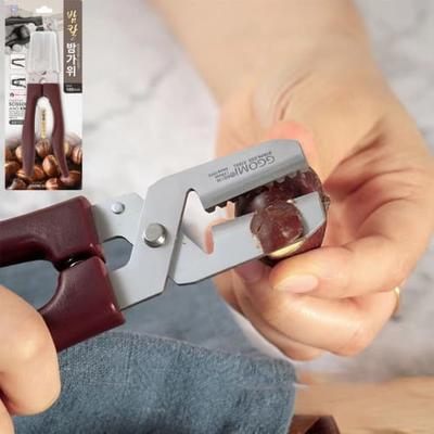 Инструменты для работы с фруктами и овощами – Щипцы для орехов