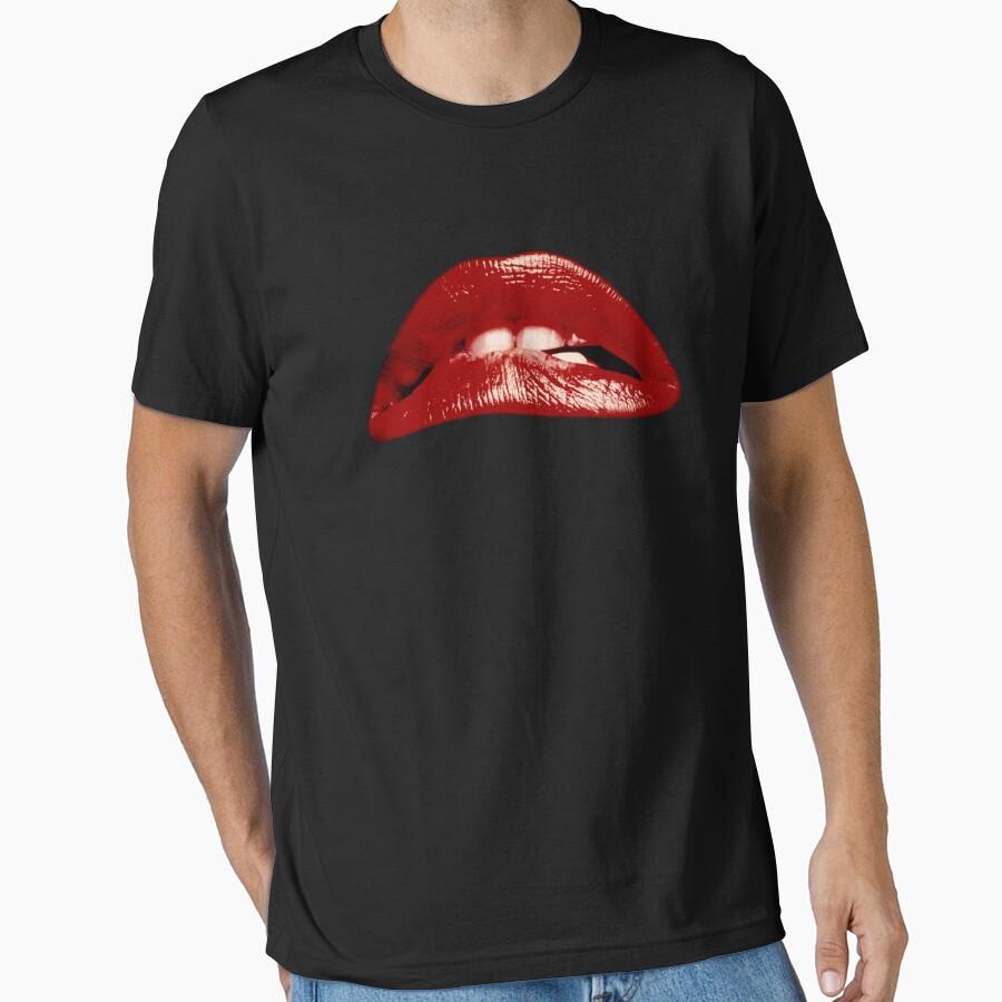 Rocky Horror Picture Show Lips Essential T-Shirt