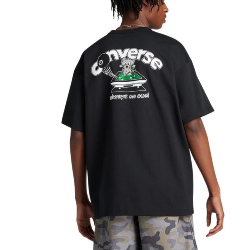 Converse 8 Ball T shirt 10027729-A01