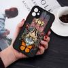 Чехол для телефона Йога для iPhone 14 11 12 13 Mini Pro Max 8 7 Plus X XR XS MAX Полупрозрачная матовая крышка