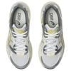 Asics Gel 1130 белые выцветшие желтые женские кроссовки кремовые 1202A164-118
