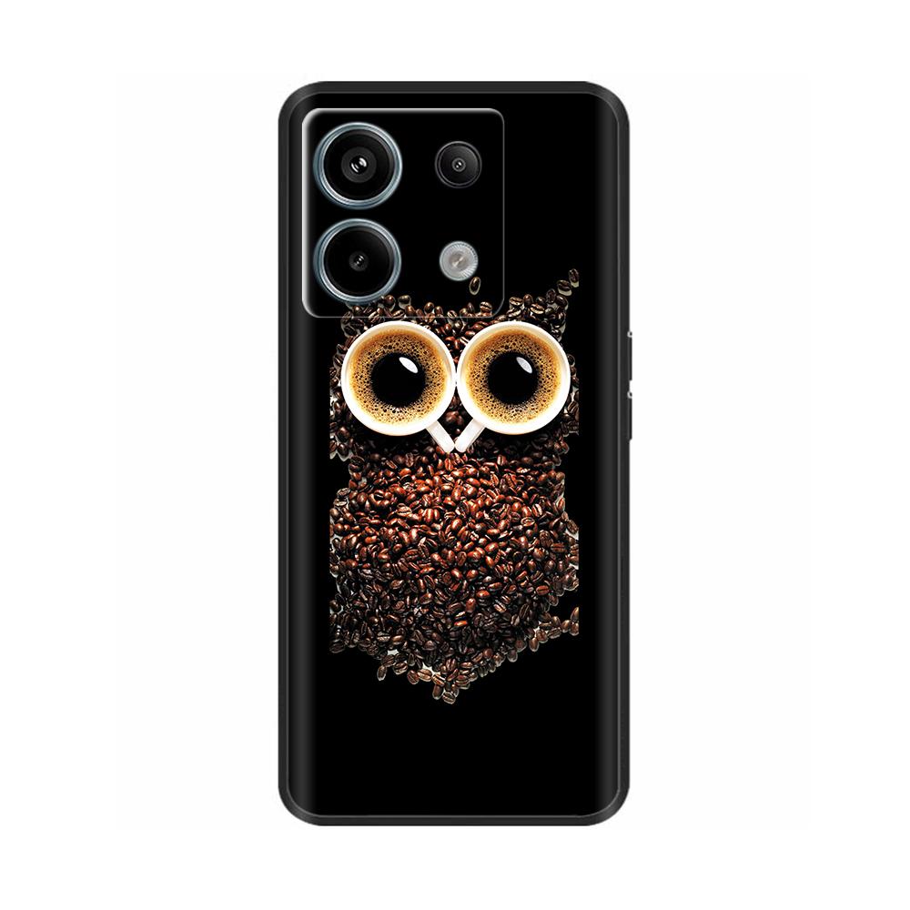 Чехол для Xiaomi Redmi Note 13 Pro, силиконовый мягкий задний чехол для Redmi Note13 Note 13 Pro Plus 4G 5G, защитный корпус