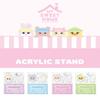Акриловая подставка BLACKPINK MY SWEET HOME
